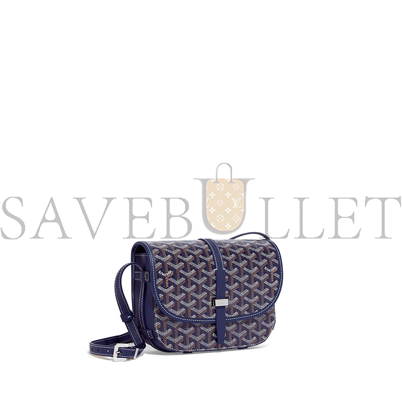 GOYARD BELVEDERE PM BAG BELVE3PMLTY12CG12P (22*16*7cm) GOYARD BELVEDERE PM BAG BELVE3PMLTY12CG12P (22*16*7cm)